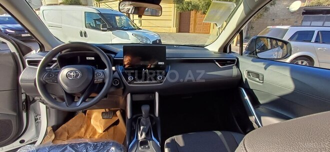 Toyota Corolla Cross-19