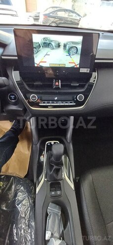Toyota Corolla Cross-16