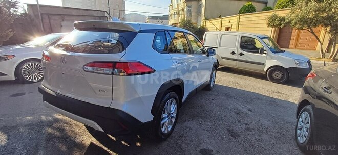 Toyota Corolla Cross-30