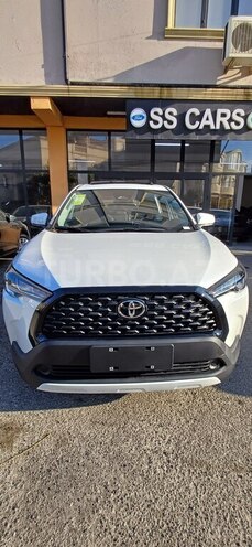 Toyota Corolla Cross-28