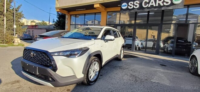 Toyota Corolla Cross-29