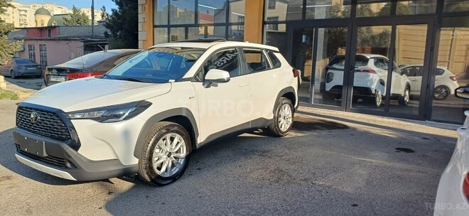 Toyota Corolla Cross-31