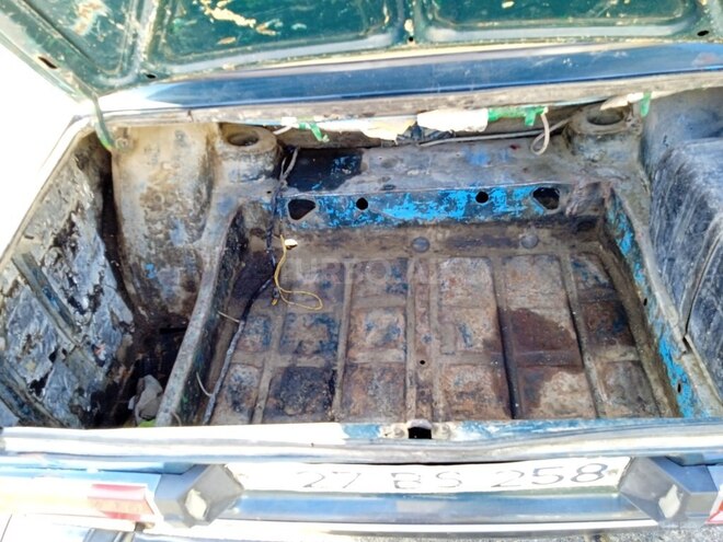 LADA (VAZ) 2106 1980, 90,000 km - 1.5 l - Xaçmaz