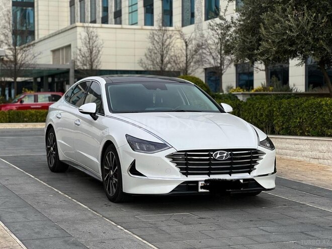 Hyundai Sonata 2019, 72,000 km - 2.0 л - Bakı
