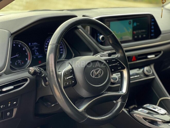 Hyundai Sonata 2019, 72,000 km - 2.0 л - Bakı