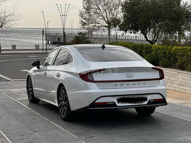 Hyundai Sonata 2019, 72,000 km - 2.0 л - Bakı