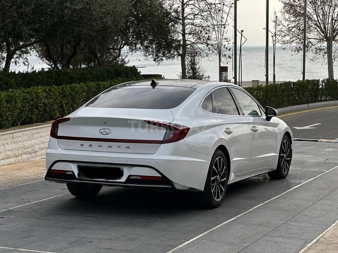 Hyundai Sonata 2019, 72,000 km - 2.0 л - Bakı