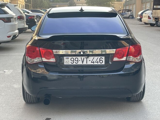 Chevrolet Cruze 2014, 178,350 km - 1.4 l - Bakı