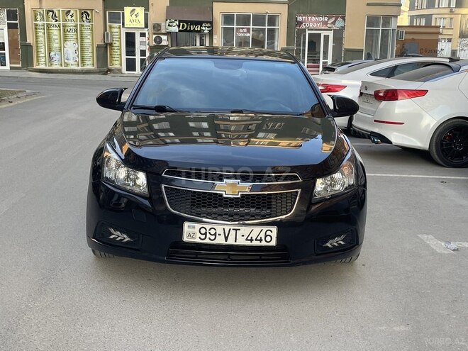 Chevrolet Cruze 2014, 178,350 km - 1.4 l - Bakı