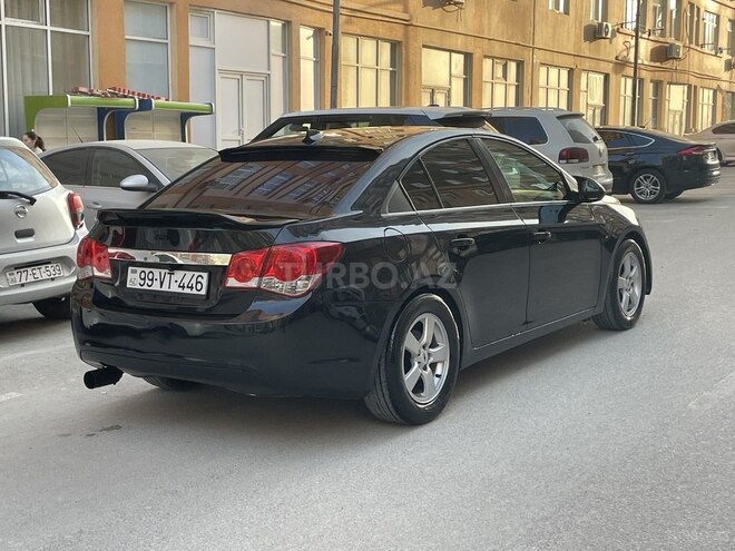 Chevrolet Cruze 2014, 178,350 km - 1.4 l - Bakı
