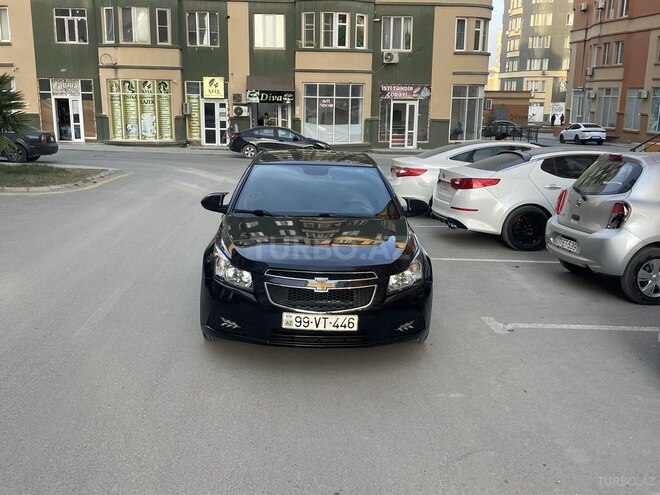 Chevrolet Cruze 2014, 178,350 km - 1.4 l - Bakı