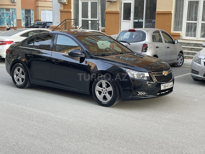 Chevrolet Cruze 2014, 178,350 km - 1.4 l - Bakı
