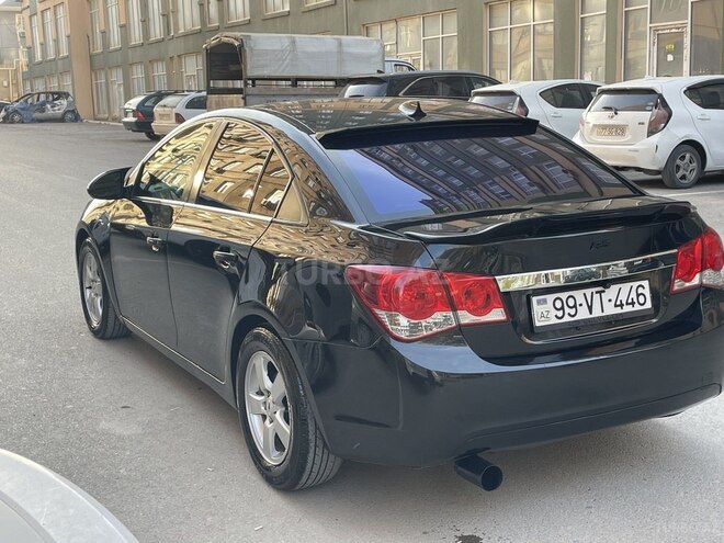 Chevrolet Cruze 2014, 178,350 km - 1.4 l - Bakı