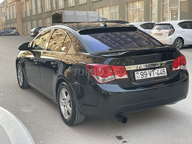 Chevrolet Cruze 2014, 178,350 km - 1.4 l - Bakı