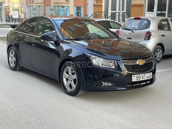 Chevrolet Cruze 2014, 178,350 km - 1.4 l - Bakı