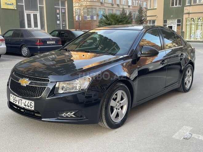 Chevrolet Cruze 2014, 178,350 km - 1.4 l - Bakı