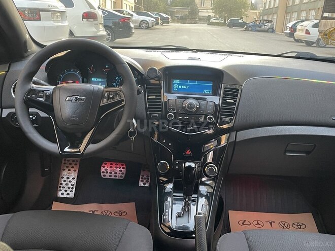 Chevrolet Cruze 2014, 178,350 km - 1.4 l - Bakı