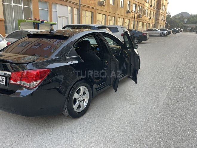 Chevrolet Cruze 2014, 178,350 km - 1.4 l - Bakı