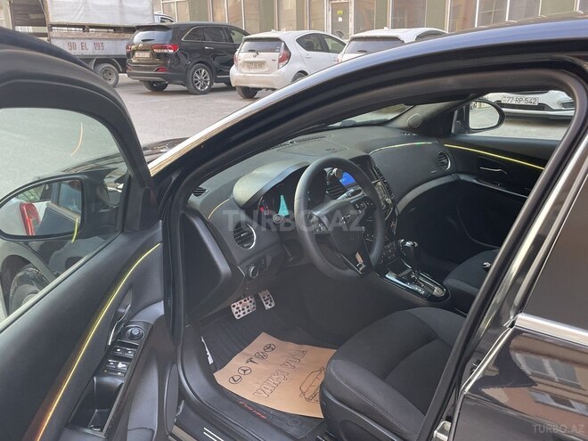 Chevrolet Cruze 2014, 178,350 km - 1.4 l - Bakı