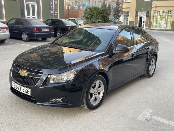 Chevrolet Cruze 2014, 178,350 km - 1.4 l - Bakı