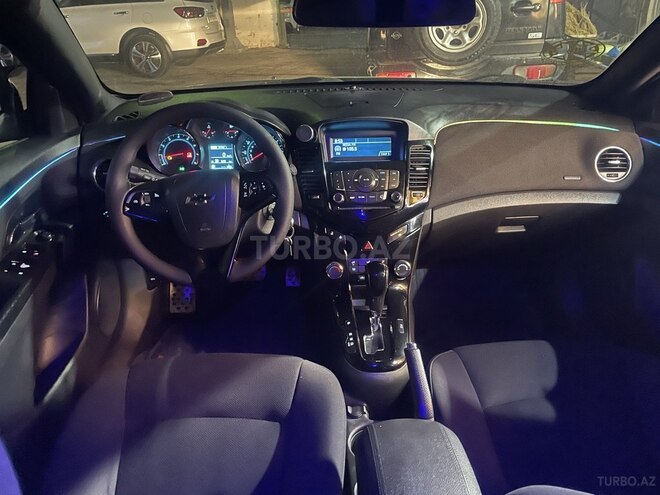 Chevrolet Cruze 2014, 178,350 km - 1.4 l - Bakı