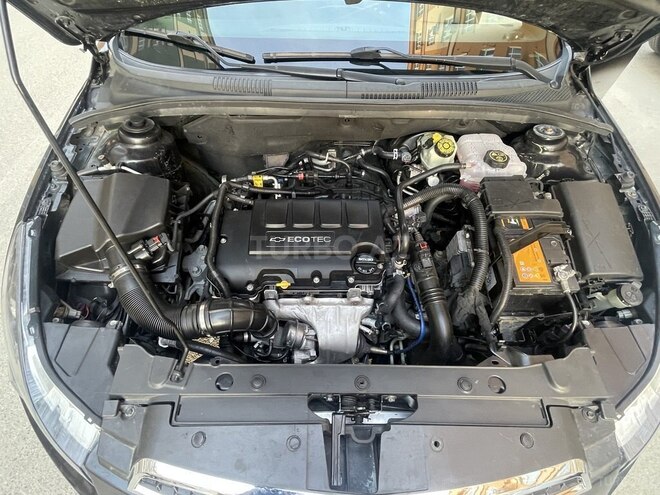 Chevrolet Cruze 2014, 178,350 km - 1.4 l - Bakı