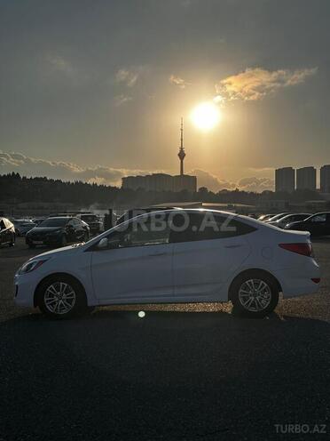 Hyundai Accent 2017, 167,372 km - 1.6 l - Bakı