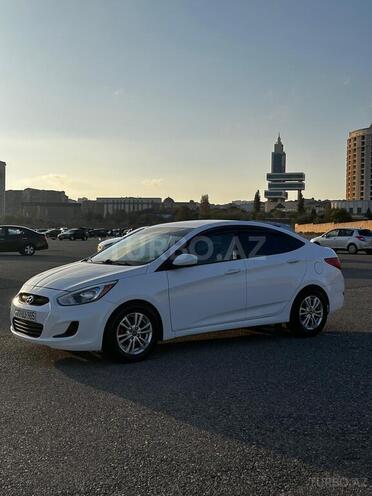 Hyundai Accent 2017, 167,372 km - 1.6 l - Bakı