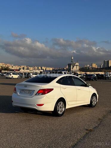 Hyundai Accent 2017, 167,372 km - 1.6 l - Bakı