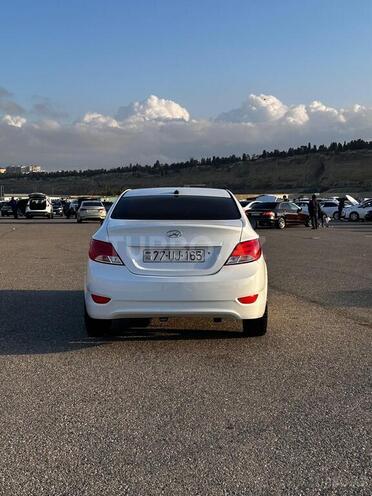 Hyundai Accent 2017, 167,372 km - 1.6 l - Bakı