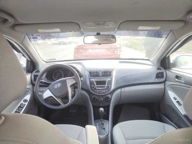 Hyundai Accent 2017, 167,372 km - 1.6 l - Bakı
