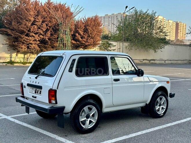 LADA (VAZ) Niva 2024, 6,950 km - 1.7 л - Bakı