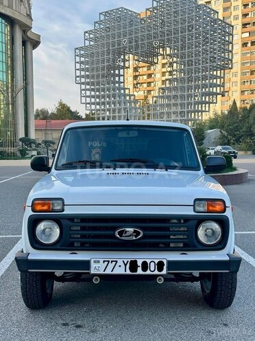 LADA (VAZ) Niva 2024, 6,950 km - 1.7 л - Bakı