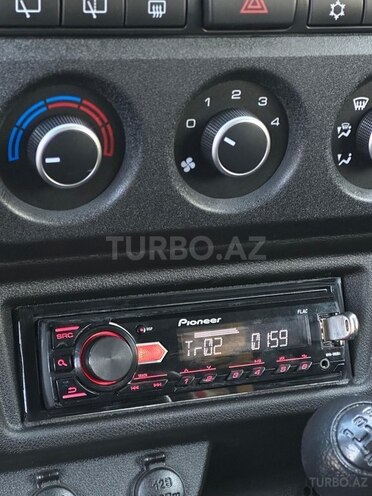 LADA (VAZ) Niva 2024, 6,950 km - 1.7 л - Bakı