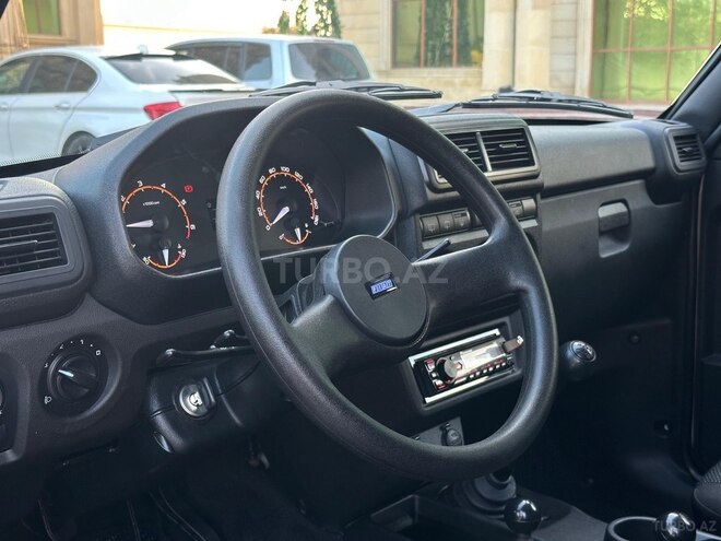LADA (VAZ) Niva 2024, 6,950 km - 1.7 л - Bakı