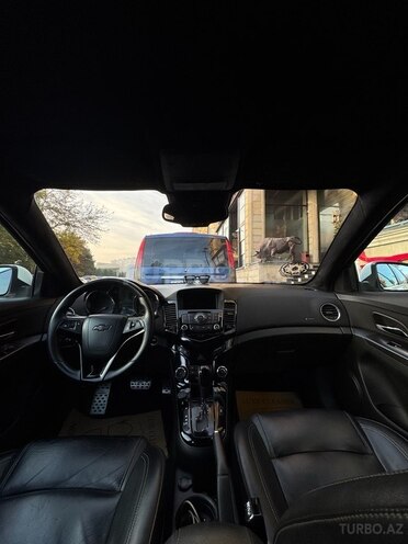 Chevrolet Cruze 2012, 234,000 km - 1.4 л - Bakı