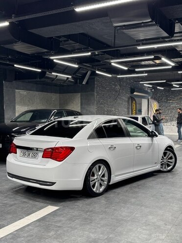 Chevrolet Cruze 2012, 234,000 km - 1.4 л - Bakı