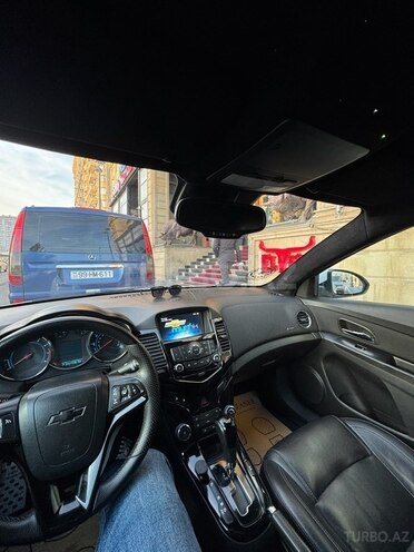 Chevrolet Cruze 2012, 234,000 km - 1.4 л - Bakı