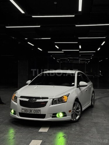 Chevrolet Cruze 2012, 234,000 km - 1.4 л - Bakı