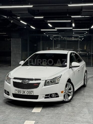 Chevrolet Cruze 2012, 234,000 km - 1.4 л - Bakı