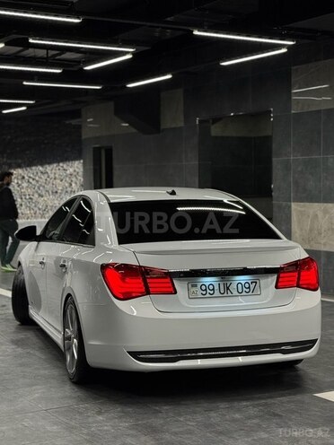 Chevrolet Cruze 2012, 234,000 km - 1.4 л - Bakı