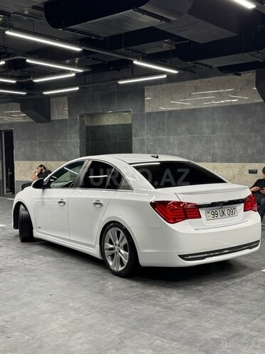 Chevrolet Cruze 2012, 234,000 km - 1.4 л - Bakı
