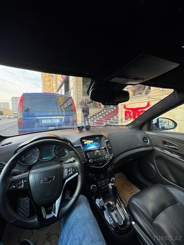 Chevrolet Cruze 2012, 234,000 km - 1.4 л - Bakı