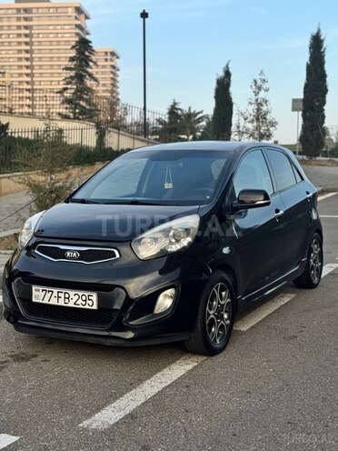 Kia Picanto 2012, 209,573 km - 1.3 l - Bakı