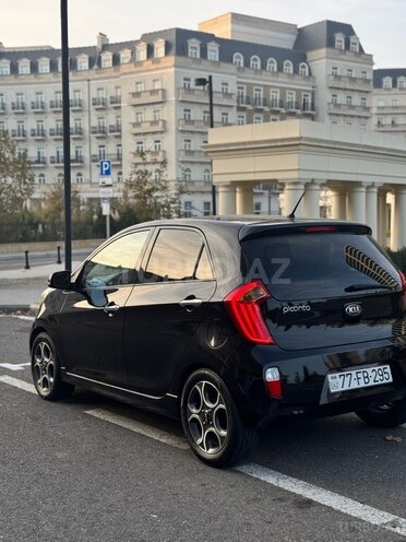 Kia Picanto 2012, 209,573 km - 1.3 l - Bakı