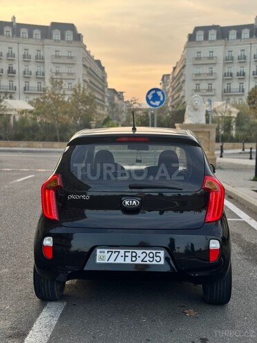 Kia Picanto 2012, 209,573 km - 1.3 l - Bakı