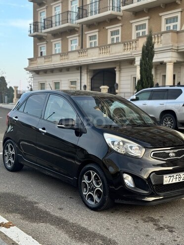 Kia Picanto 2012, 209,573 km - 1.3 l - Bakı