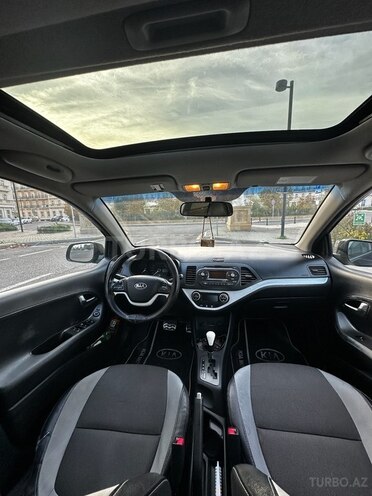 Kia Picanto 2012, 209,573 km - 1.3 l - Bakı