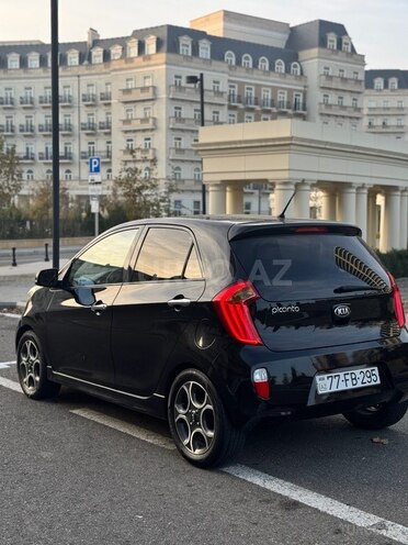 Kia Picanto 2012, 209,573 km - 1.3 l - Bakı