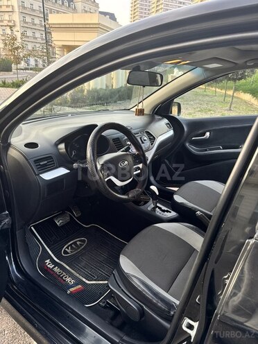 Kia Picanto 2012, 209,573 km - 1.3 l - Bakı